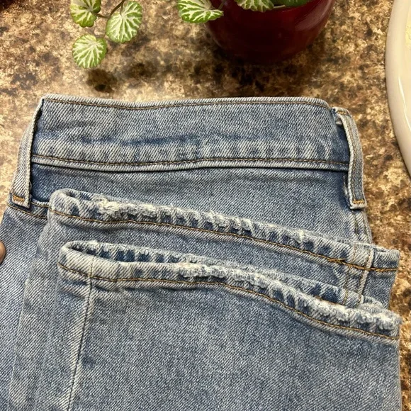 Denim Forum Aritzia Straight leg Jeans - Picture 6 of 11